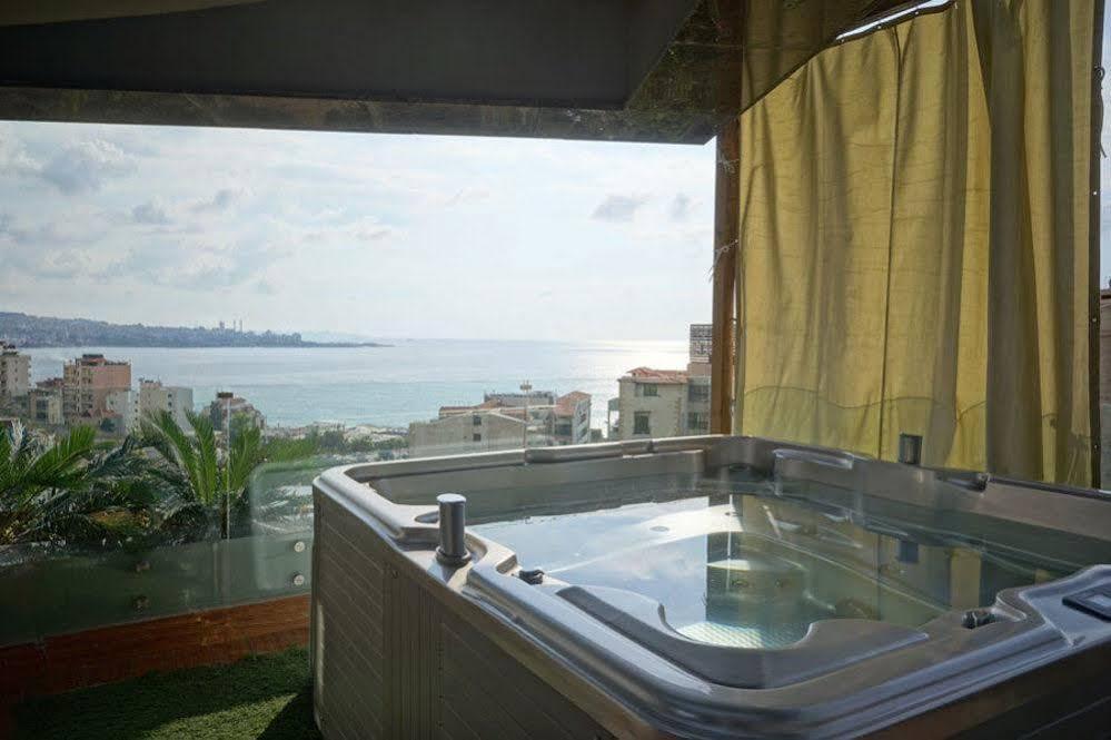 Hotel Xperience Jounieh Exterior foto
