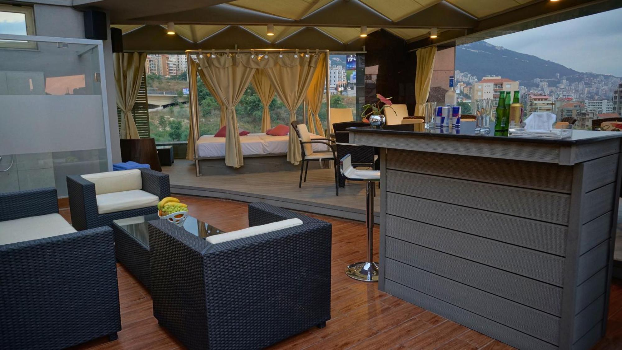 Hotel Xperience Jounieh Exterior foto