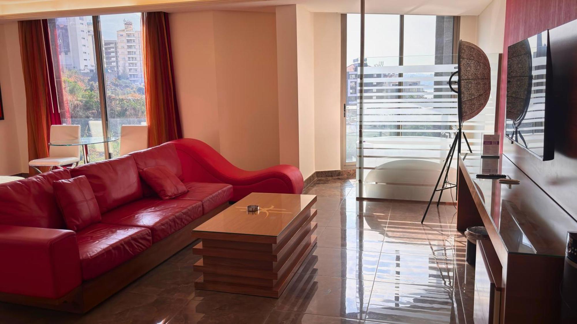 Hotel Xperience Jounieh Exterior foto