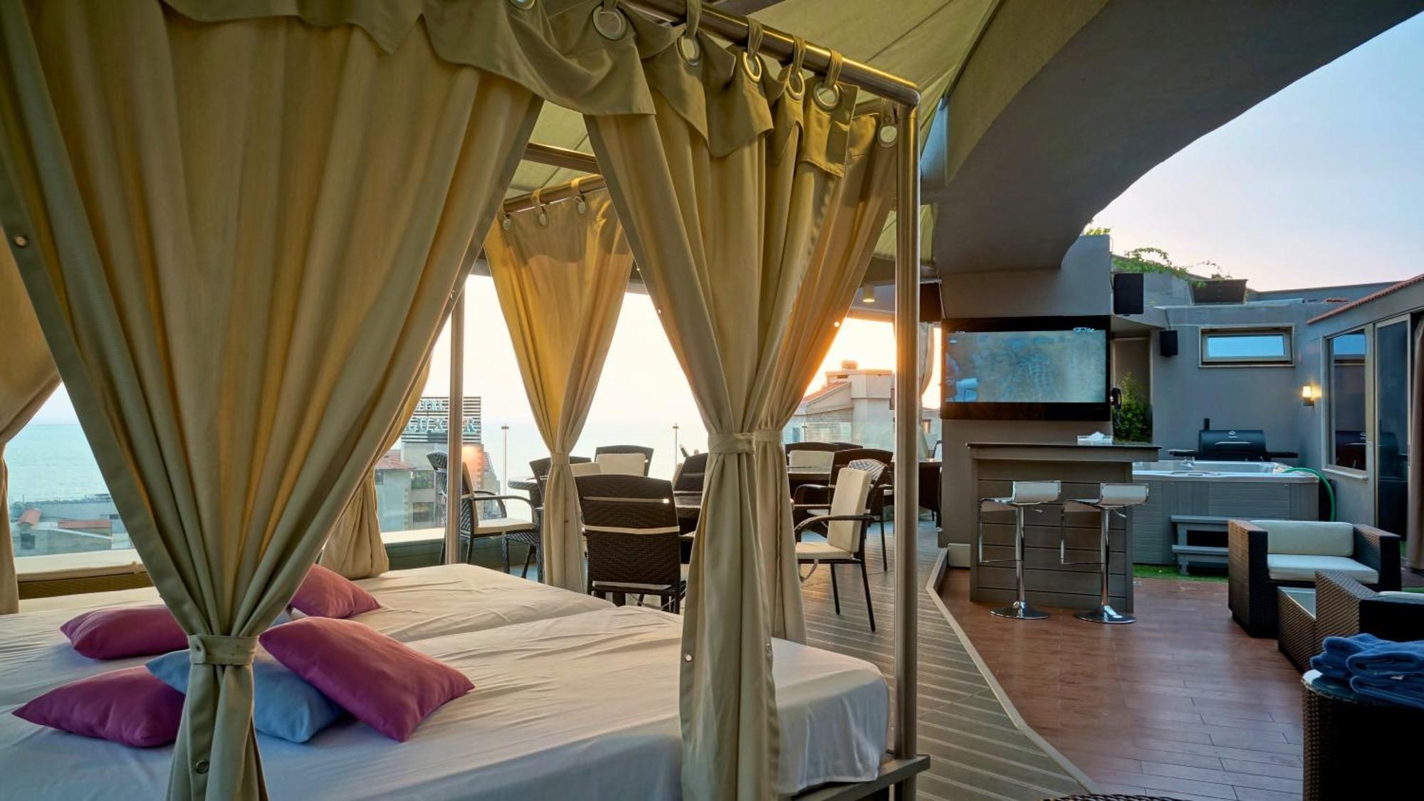 Hotel Xperience Jounieh Exterior foto