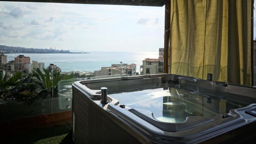 Hotel Xperience Jounieh Exterior foto