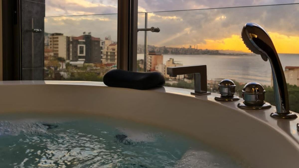 Hotel Xperience Jounieh Exterior foto