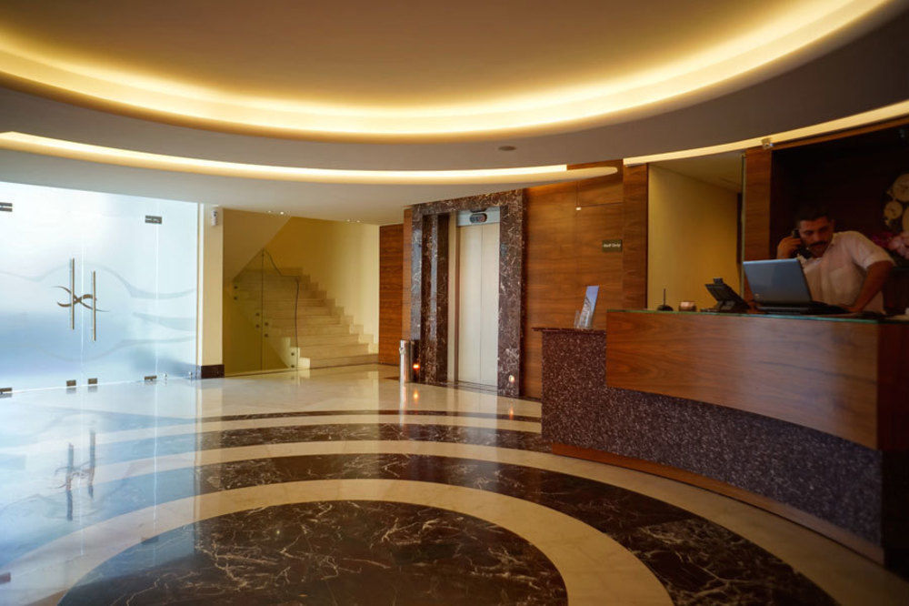 Hotel Xperience Jounieh Exterior foto