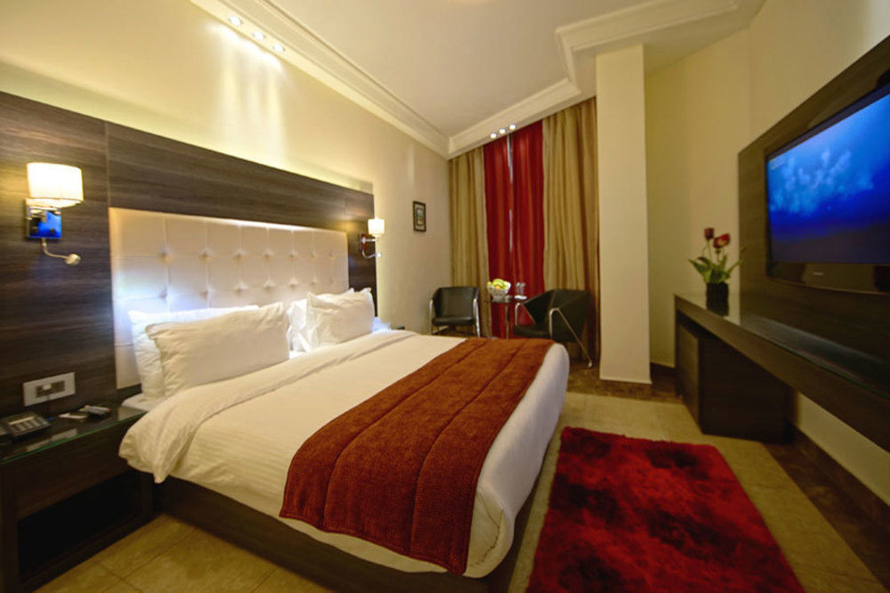 Hotel Xperience Jounieh Exterior foto