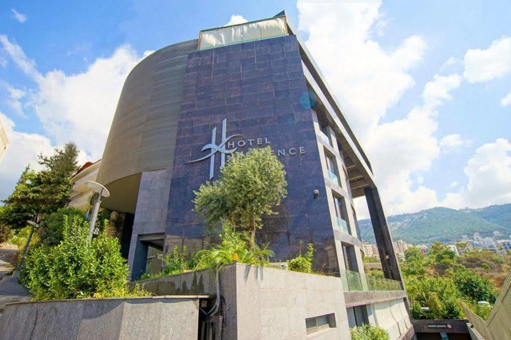 Hotel Xperience Jounieh Exterior foto